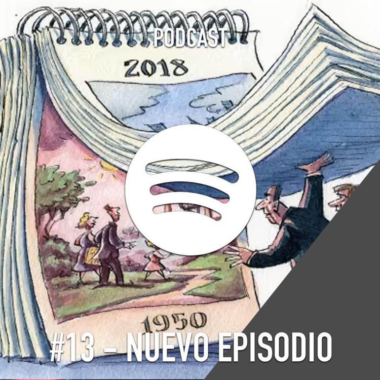 cover art for Episodio #13 - Salud Mental, Nostalgia y #chupetedigital