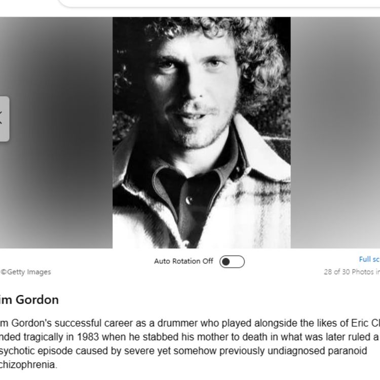 cover art for Famous people who were diagnosed with schizophrenia