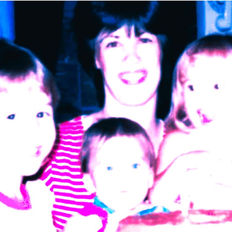 cover art for Eastburn family murders