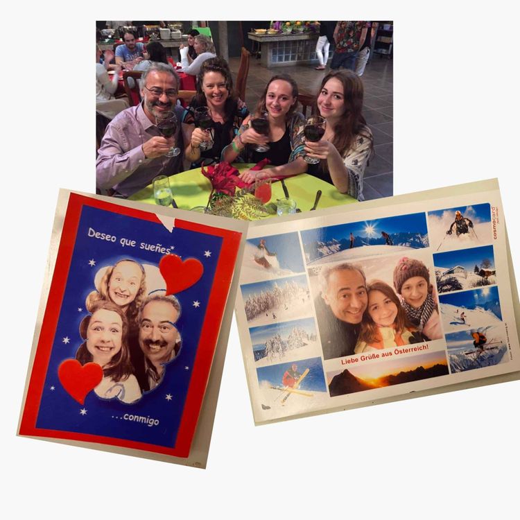 cover art for Familienbande