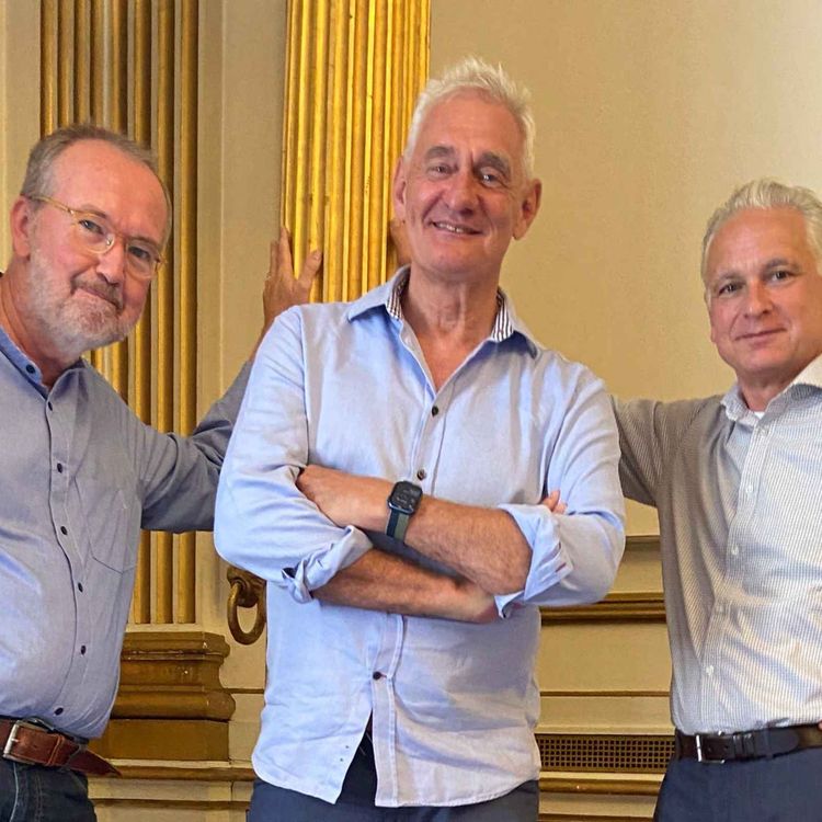 cover art for Alte weisse Männer