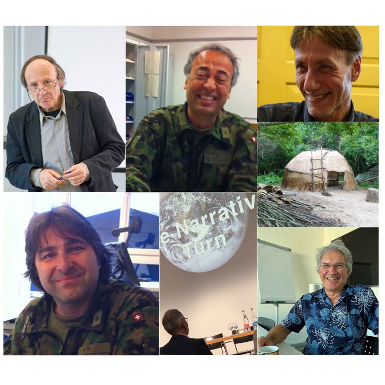 cover art for Daniel - glühender Stein in süsser Transdisziplinarität