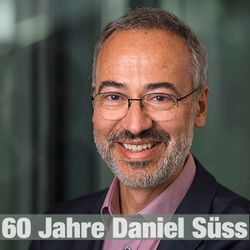 cover art for 60 Jahre Daniel Süss