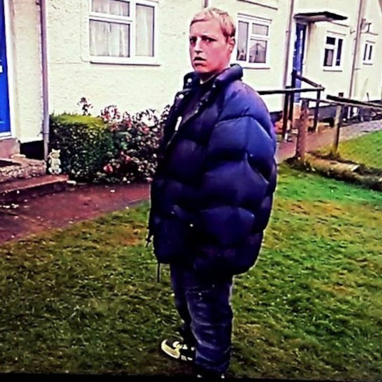 cover art for 6. Slugs Speaks!