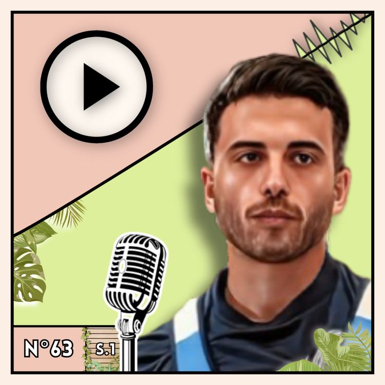 cover art for N°63 • La pureté d'un champion du monde de powerlifting 🏋🏻♂️ - The Smart Buzzer n°1 🕹️ - Avec Antoine Garcia