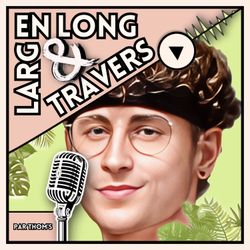 cover art for En long, en large & en travers.