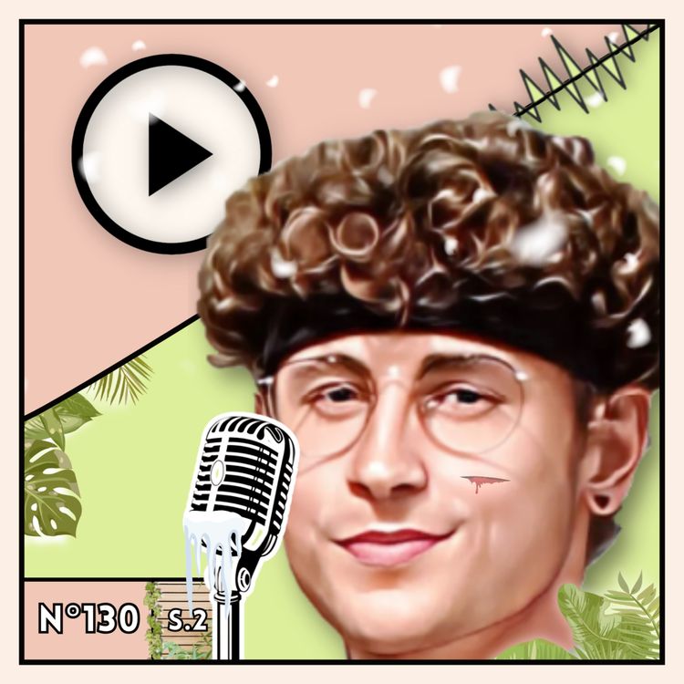 cover art for N°130 • Marcher 200 km pour clôturer une année (pourquoi je m’inflige ça ?) 🚶🏻👣