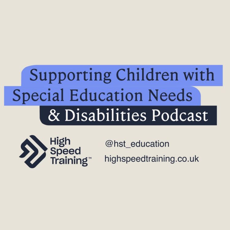 cover art for Supporting Children with Special Educational Needs and Disabilities (SEND)