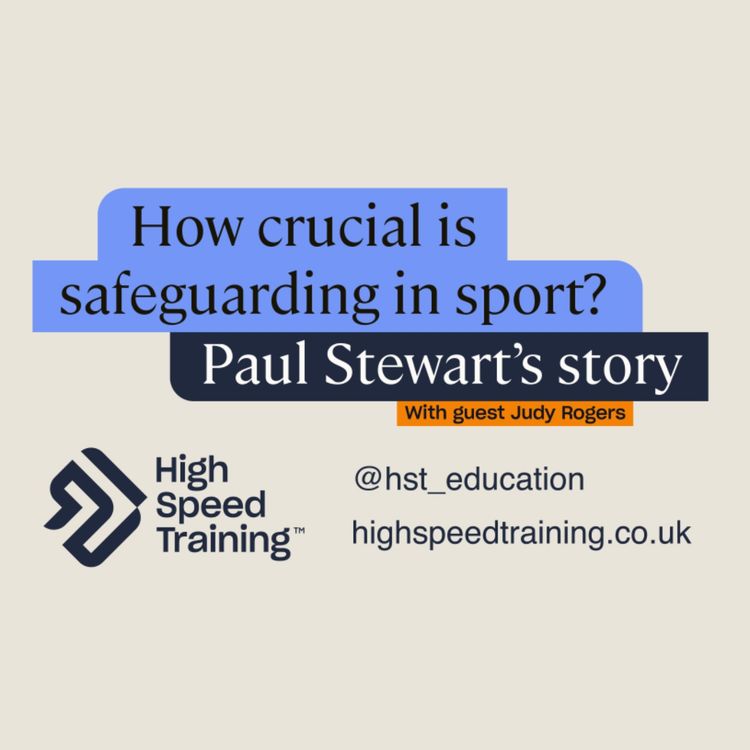 cover art for How crucial is Safeguarding in Sport?