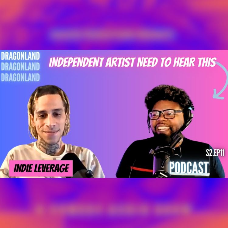 cover art for INDIE LEVERAGE