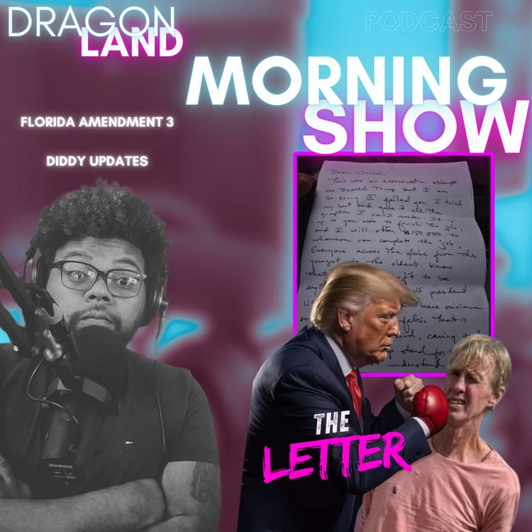 cover art for TRUMP ASSASSIN LEFT A LETTER (MOTIVE EXPOSED)