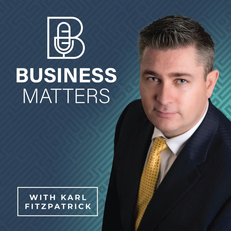 cover art for Economist, Marc Coleman addresses the spectacular collapse of the Silicon Valley Bank