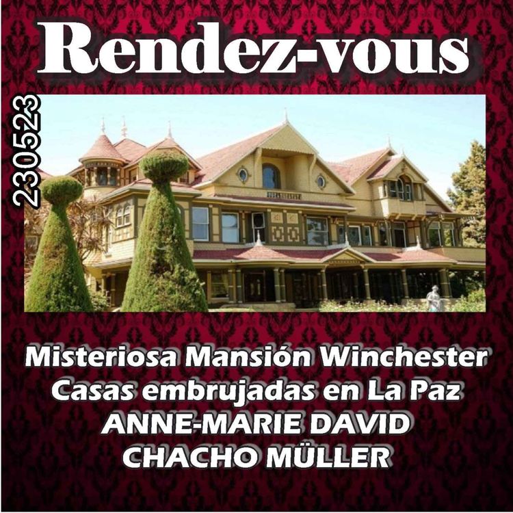 cover art for RDV 230523