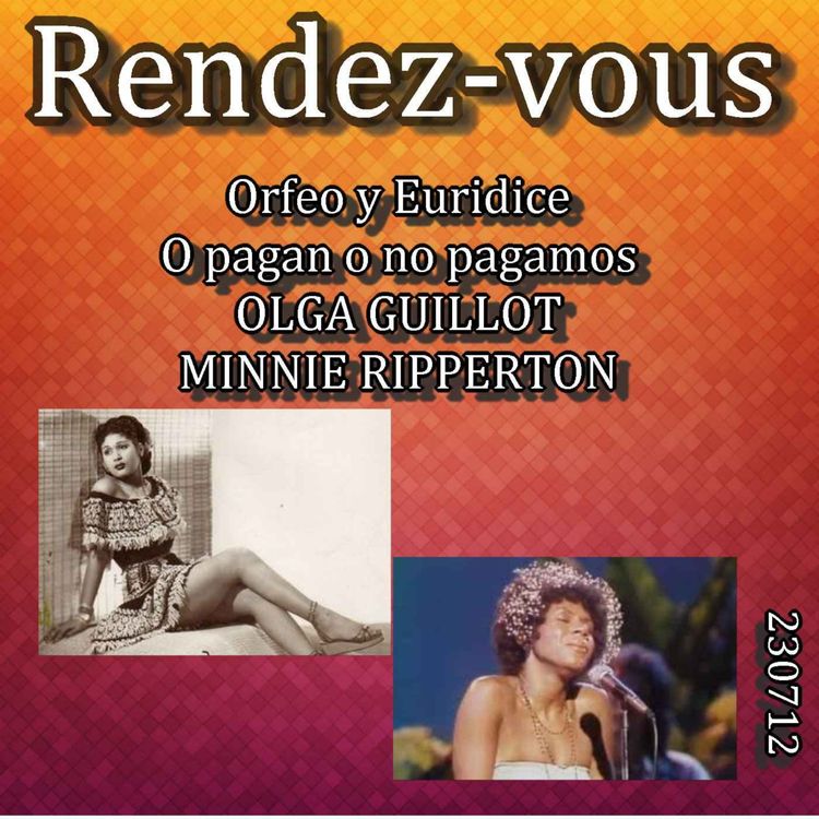 cover art for RDV 230712