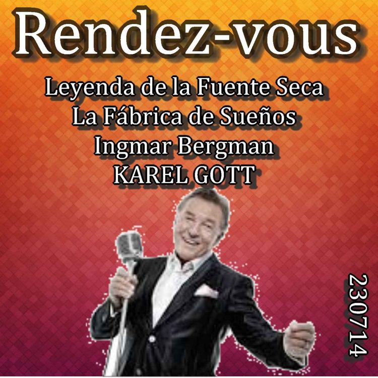 cover art for RDV 230714