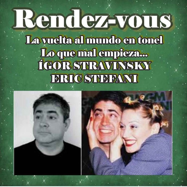 cover art for RDV 250617