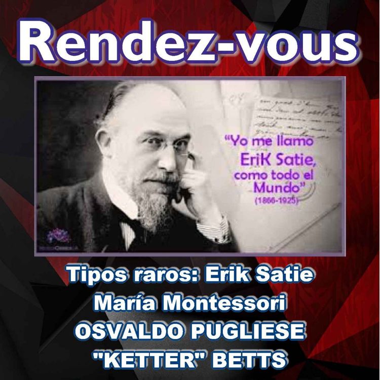 cover art for RDV 250725