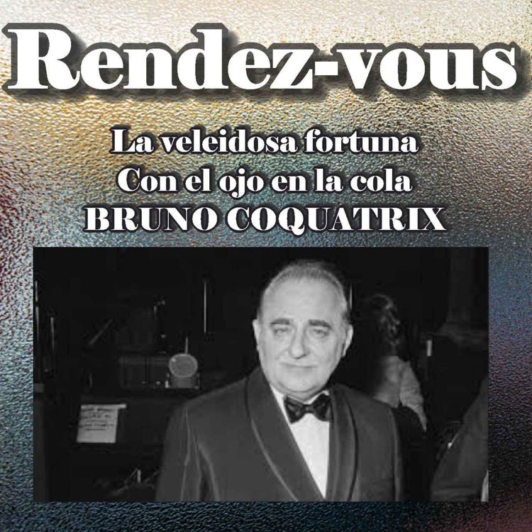 cover art for RDV 250805