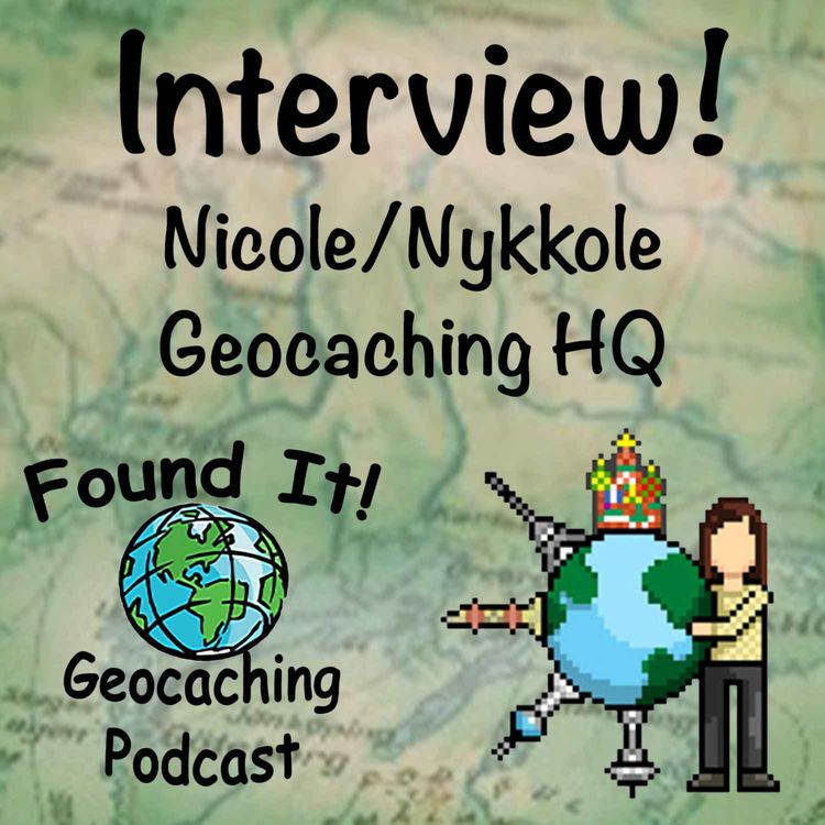 cover art for Episode 72 - Interview Nicole (Nykkole)