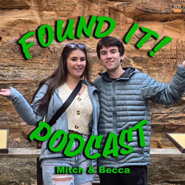 cover art for Mitch&Becca