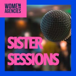 cover art for Sister Sessions