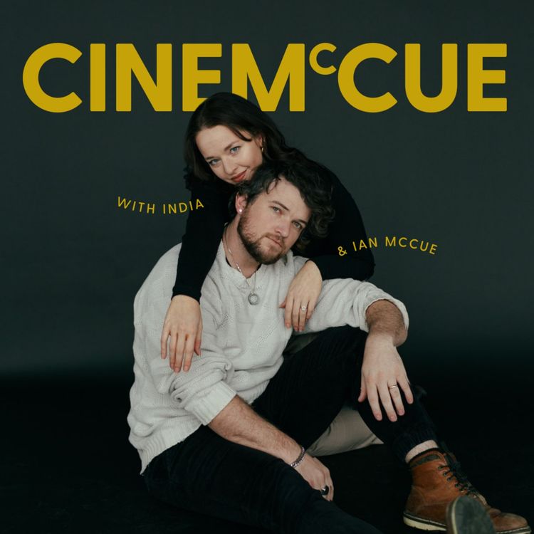 cover art for The Darkest Show You Must See: Ozark (All Seasons!)