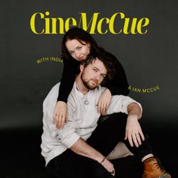 cover art for CineMcCue
