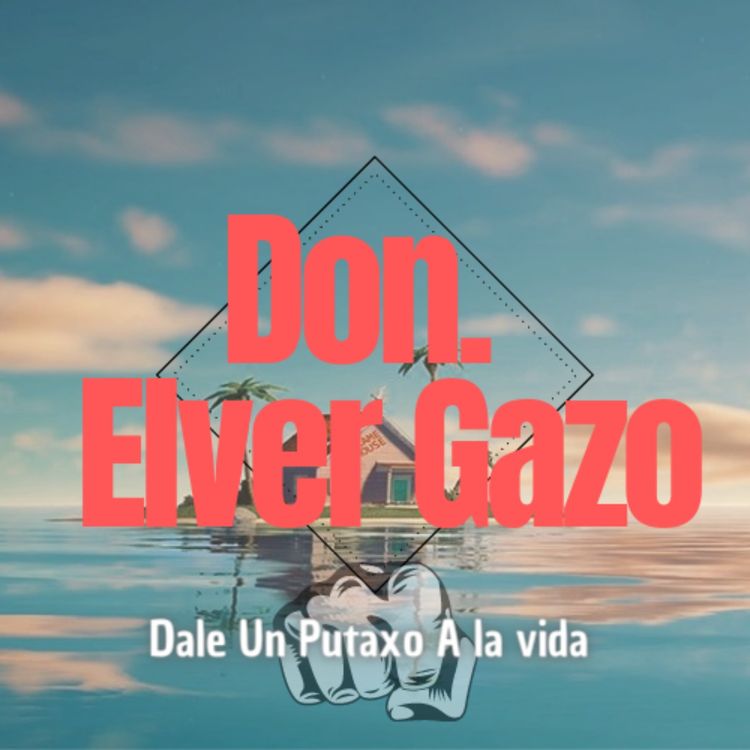 cover art for Yo Soy Elver Gazo 