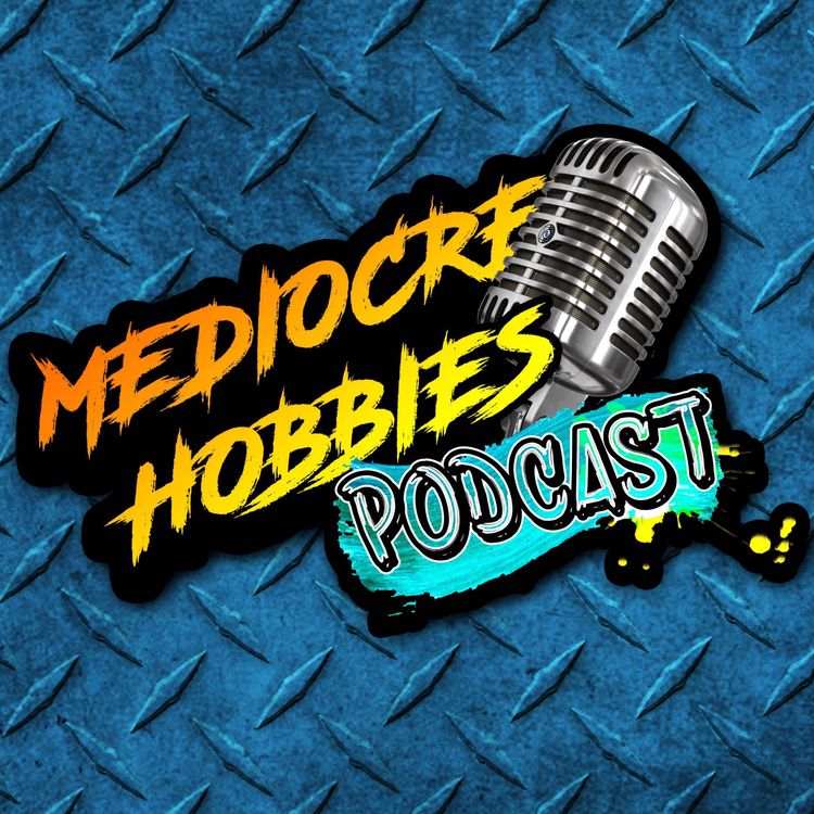 cover art for Episode 1 - Introductions