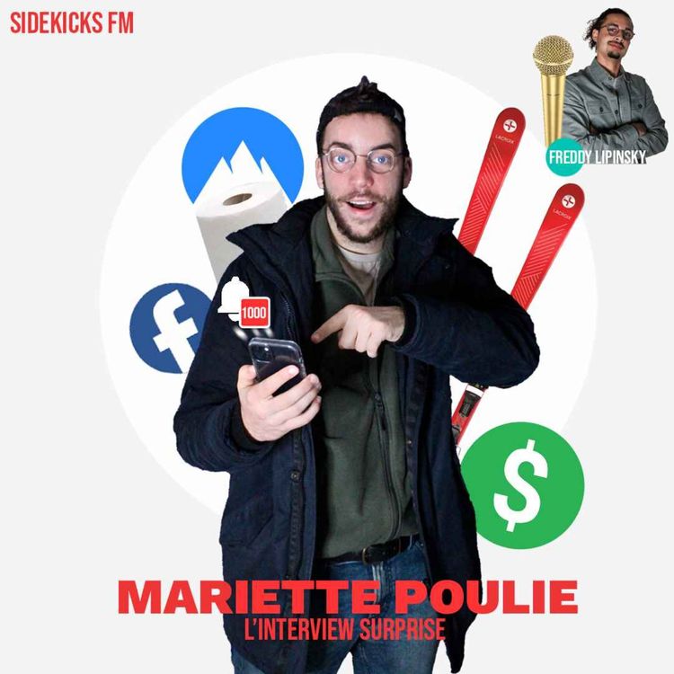 cover art for Mariette Poulie