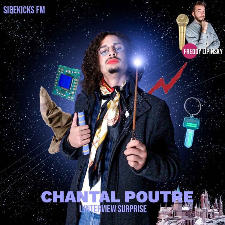 cover art for Chantal Poutre