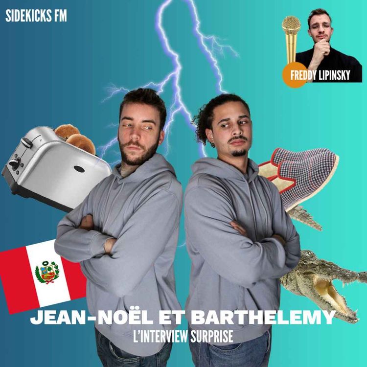 cover art for Jean-Noël et Barthélémy