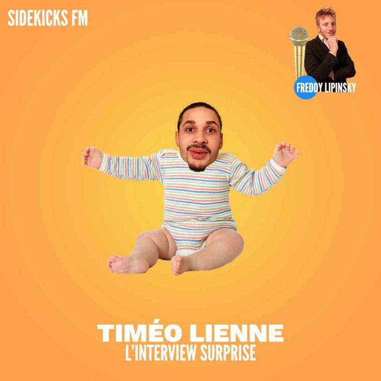 cover art for Timéo Lienne