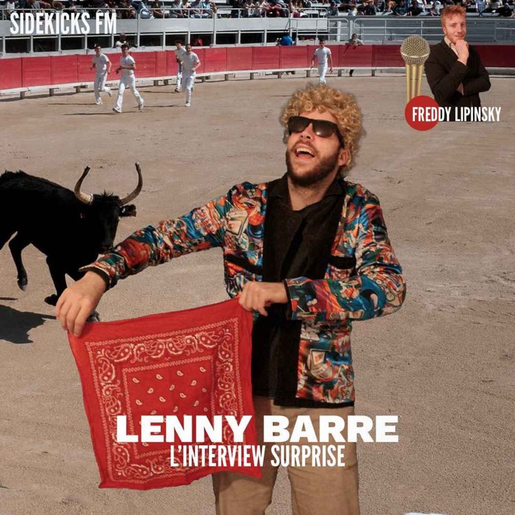 cover art for Lenny Barre