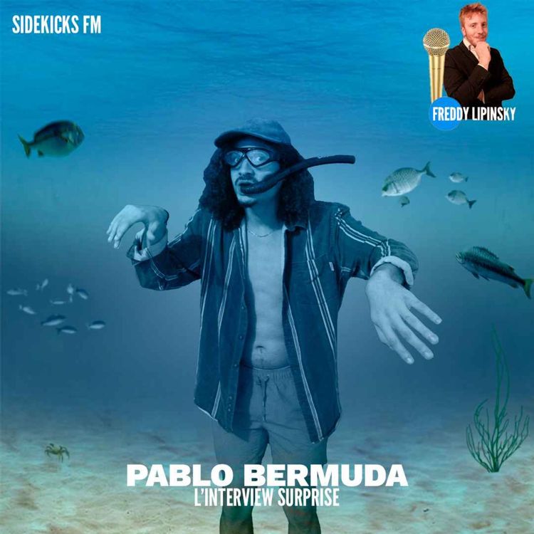 cover art for Pablo Bermuda