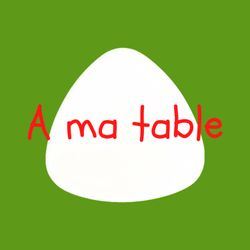 cover art for A ma table