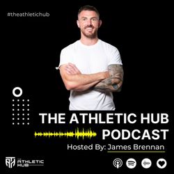 cover art for The Athletic Hub Podcast