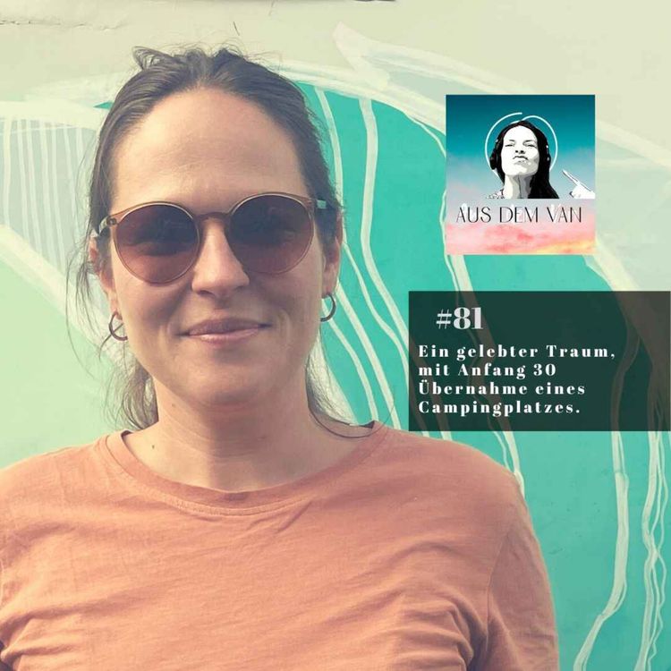 cover art for Ein gelebter Traum, mit Anfang 30 Übernahme eines Campingplatzes