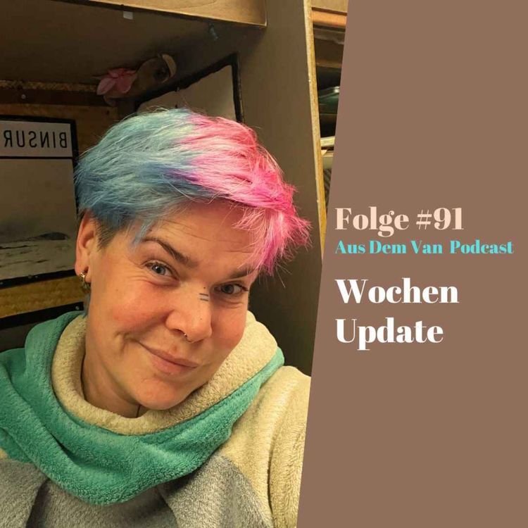 cover art for #91 Wochen Update