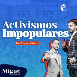 cover art for Activismos Impopulares