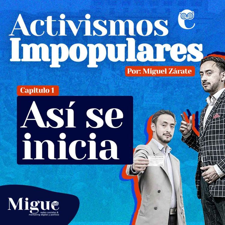 cover art for Así se inicia