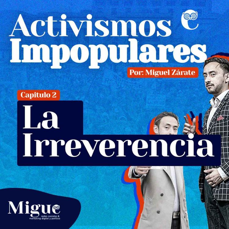 cover art for La IRREVERENCIA