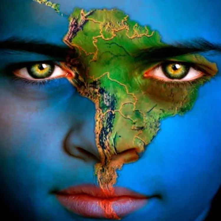 cover art for LATINARCOAMÉRICA