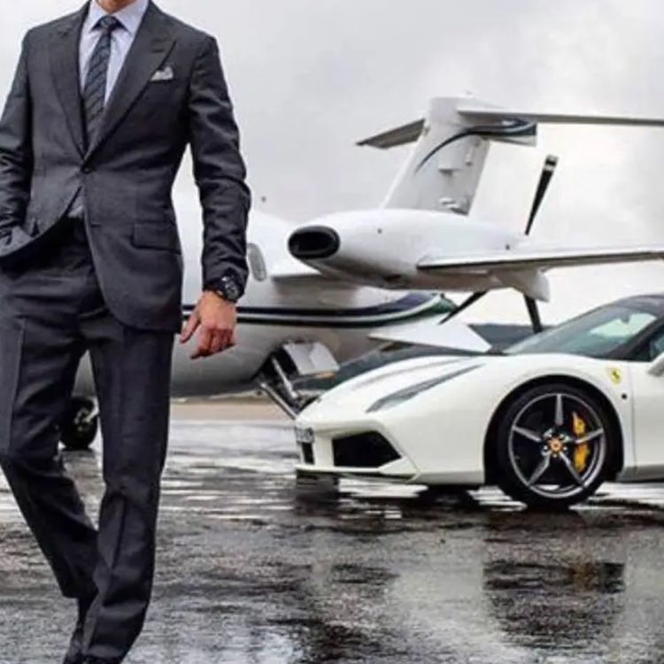 cover art for INTENDENTES MILLONARIOS