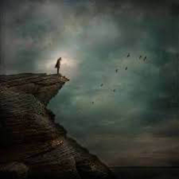 cover art for ¿CUÁL ES EL VERDADERO SALTO AL VACIO?