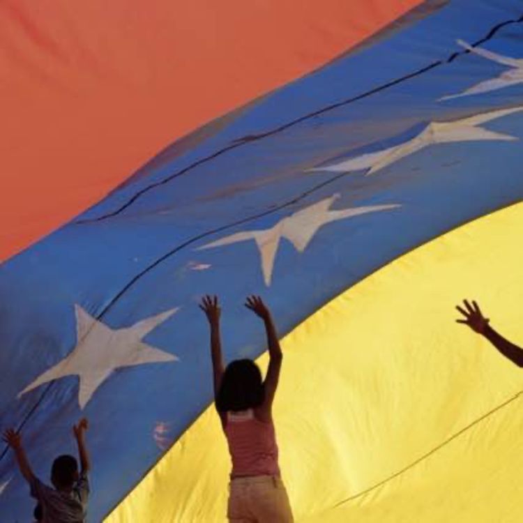 cover art for VENEZUELA DUELE