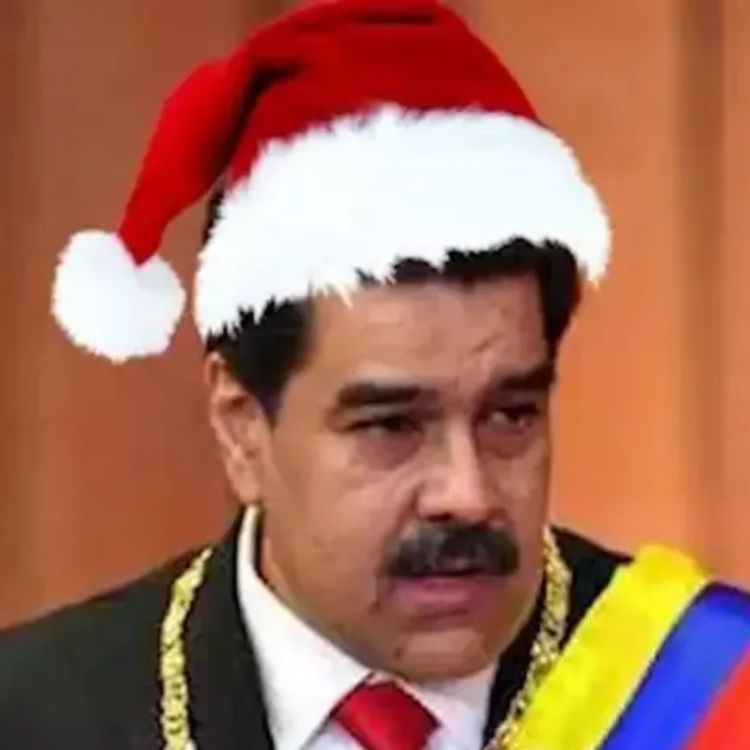 cover art for "SAN NICOLAS" MADURO