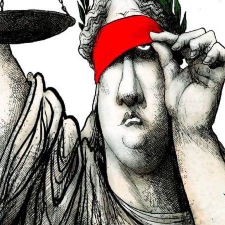 cover art for MÉXICO: EL NARCOPODER JUDICIAL