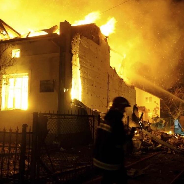 cover art for EL "NO" CESE DEL FUEGO EN UCRANIA