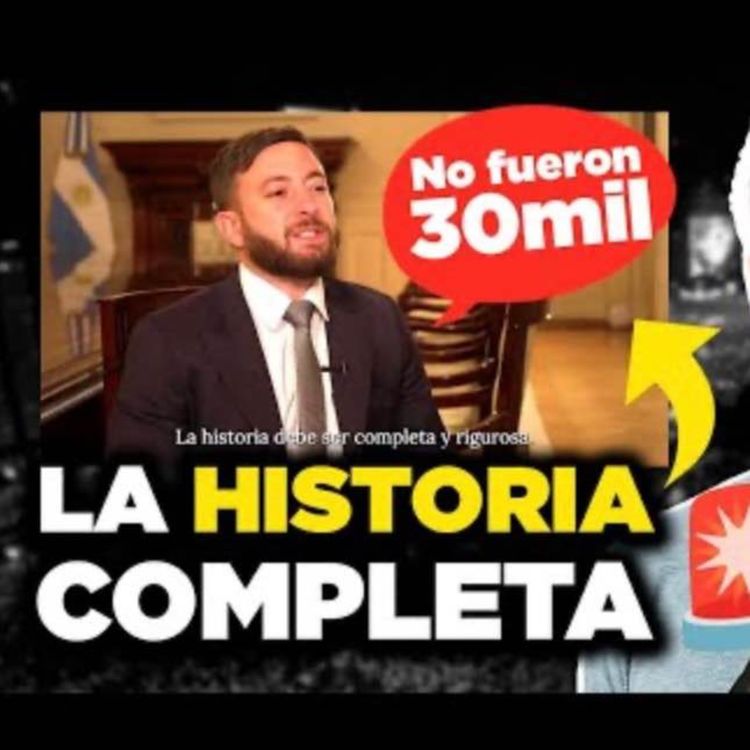 cover art for LA OTRA MITAD DE LA HISTORIA OFICIAL